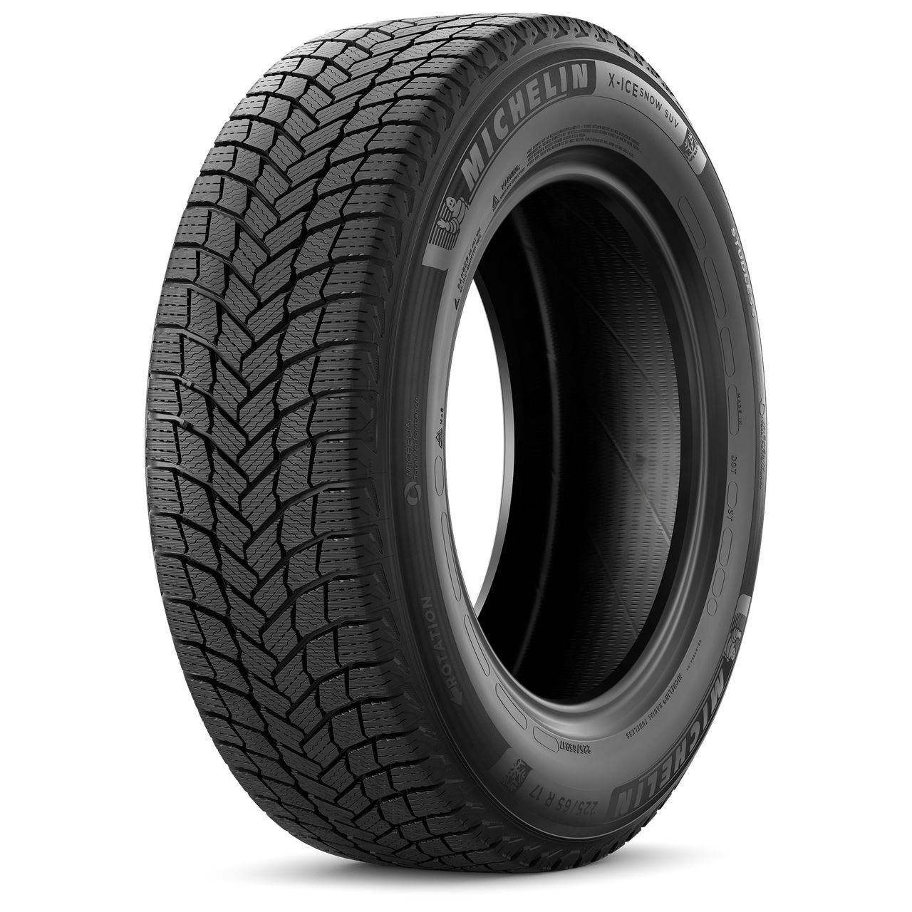 MICHELIN X-ICE SNOW SUV 225/65R17 106T NORDIC COMPOUND BSW XL