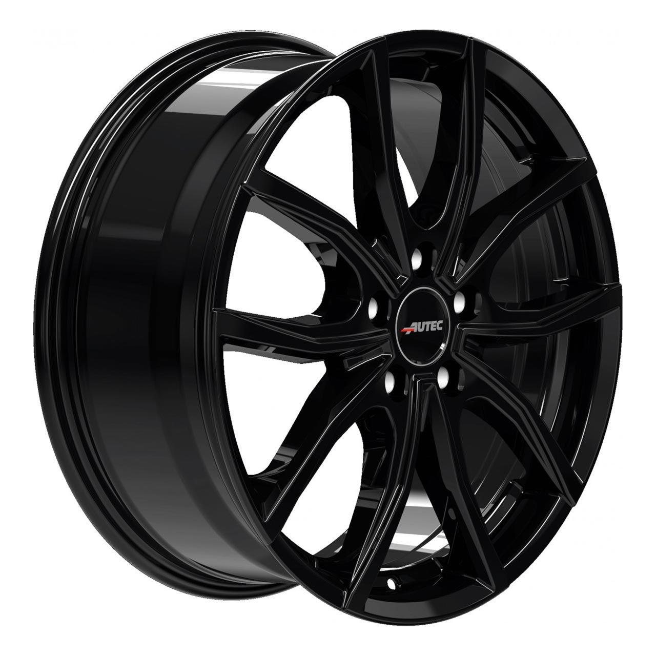 AUTEC TYP VN - VIDRON schwarz 6.5Jx16 5x108 ET45