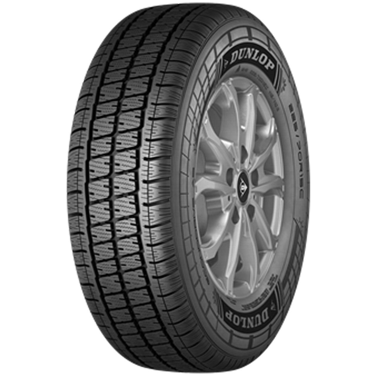 DUNLOP ECONODRIVE AS 195/75R16C 110R BSW