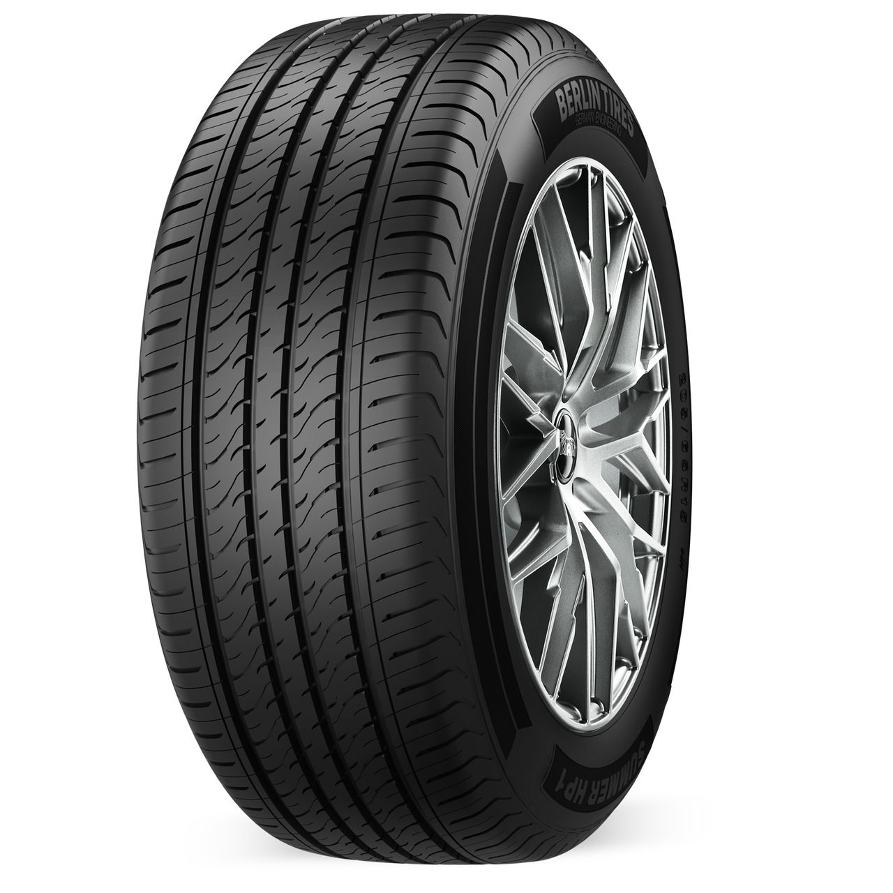 BERLIN TIRES SUMMER HP 1 185/65R14 86T BSW