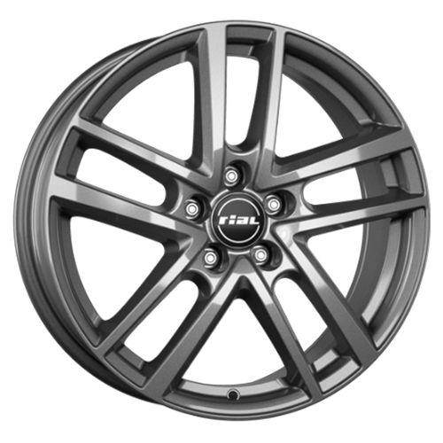 RIAL ASTORGA graphit 7.5Jx17 5x112 ET29