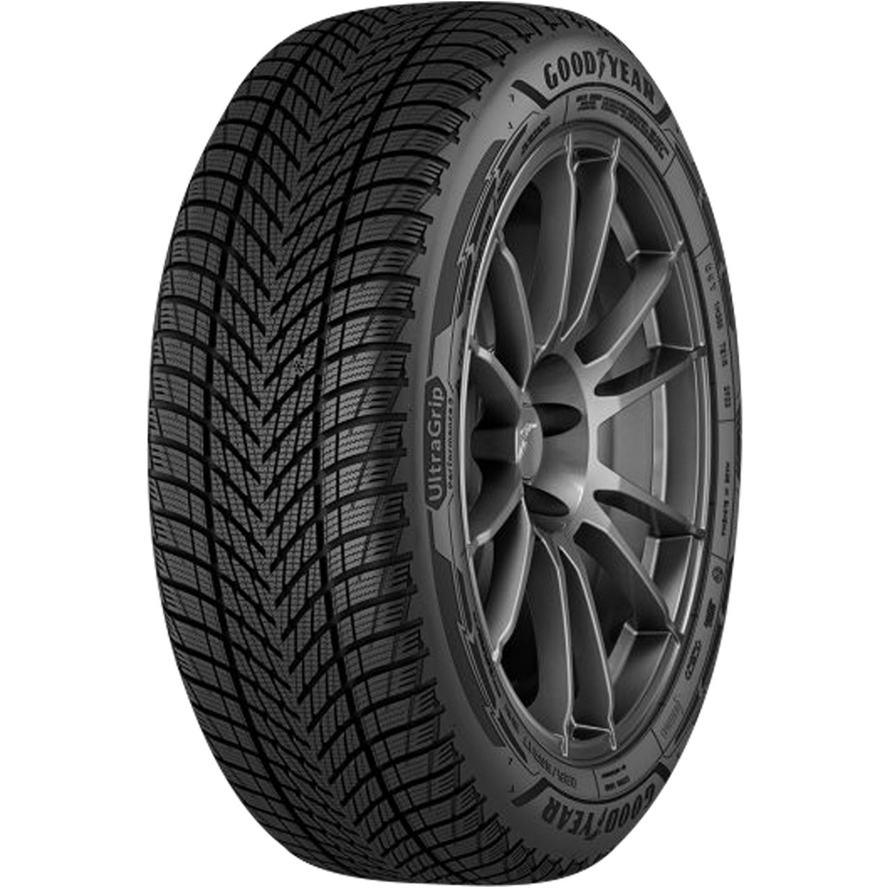 GOODYEAR ULTRAGRIP PERFORMANCE 3 195/65R15 91T BSW