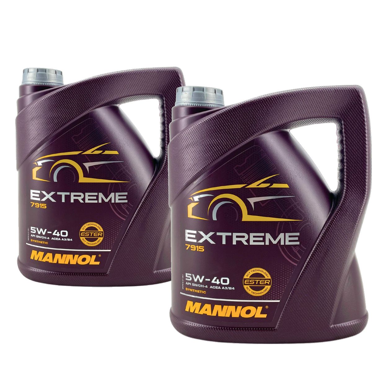 Mannol Extreme 5W-40 2x4 Liter