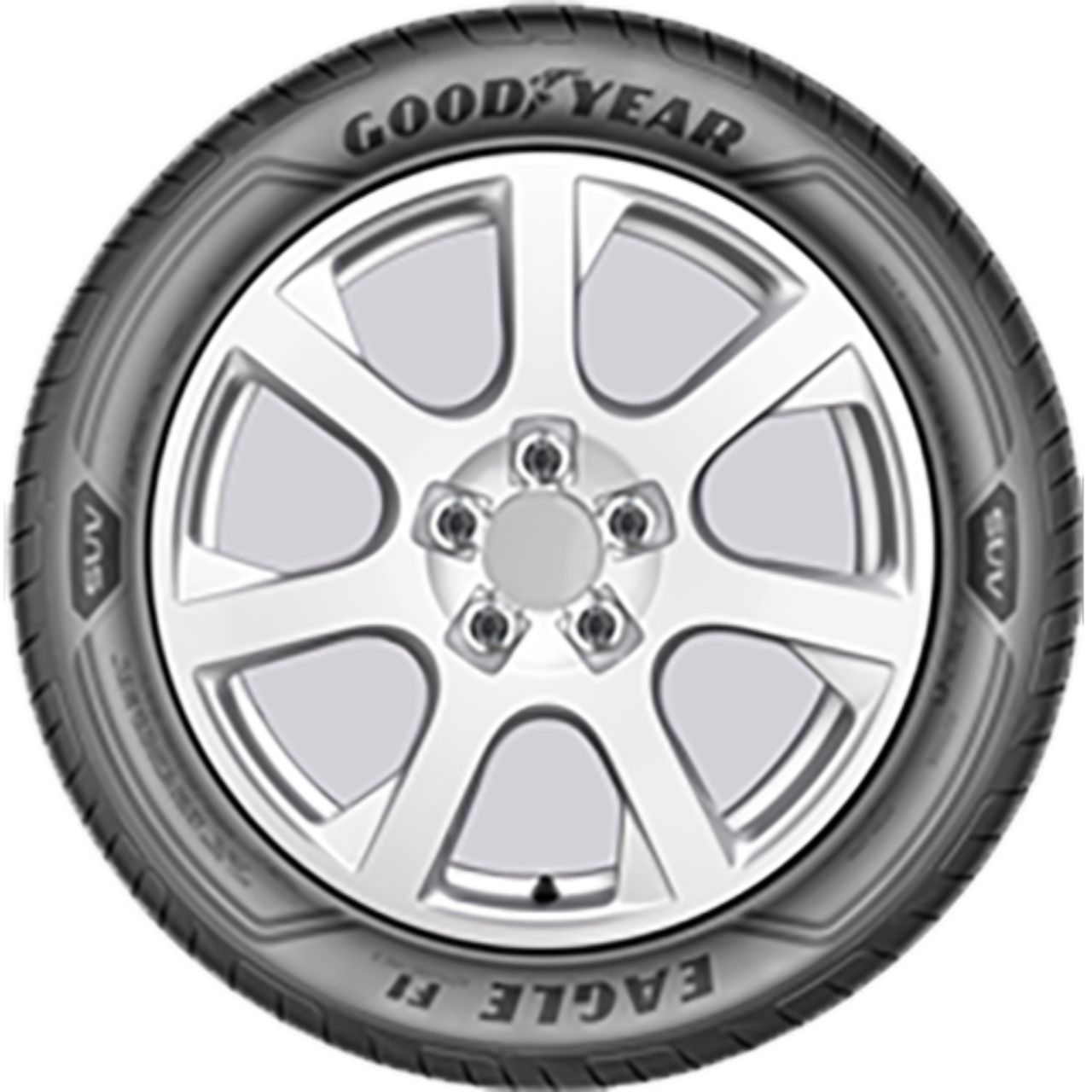 GOODYEAR EAGLE F1 (ASYMMETRIC) 3 SUV 275/40R20 106Y MFS XL