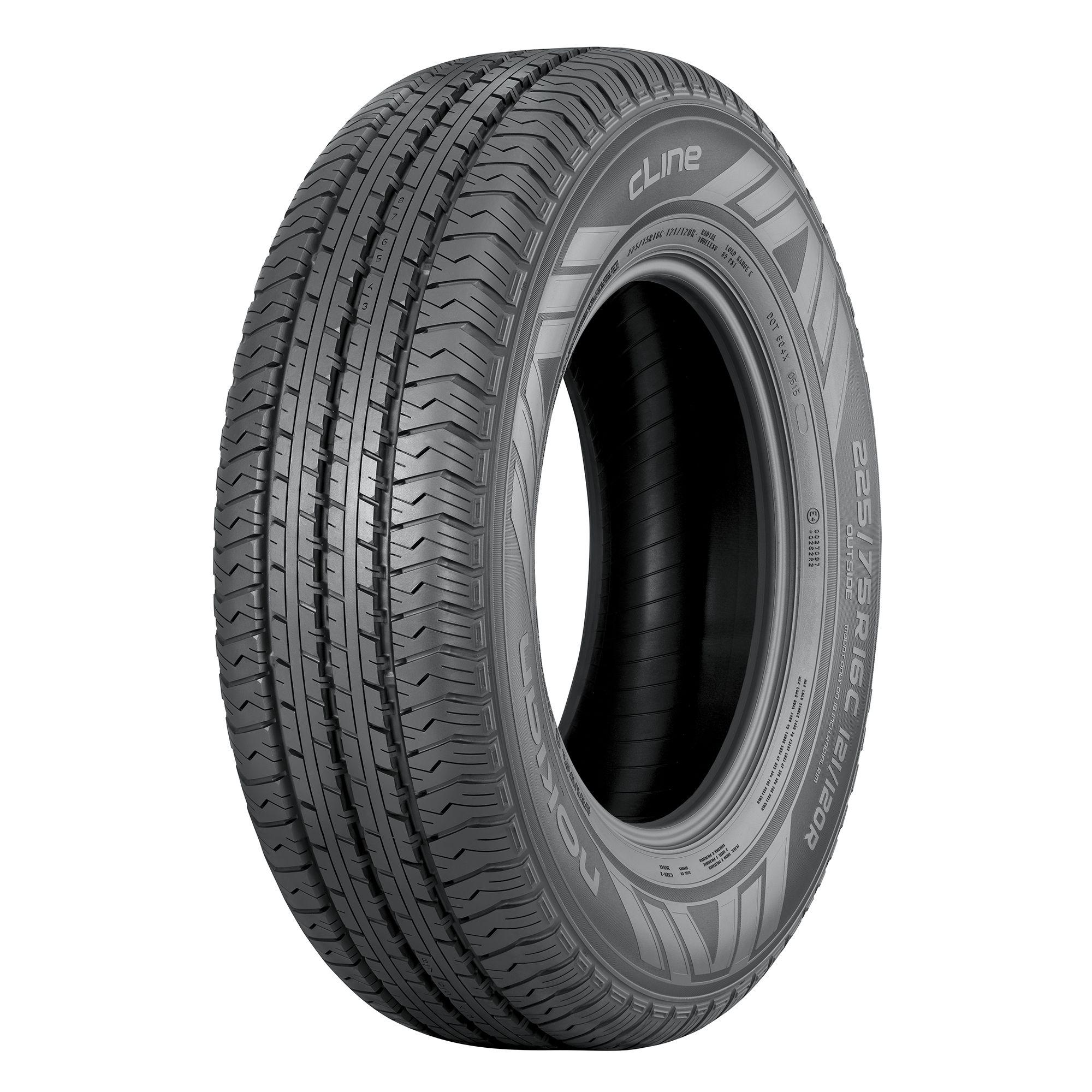 NOKIAN NOKIAN CLINE CARGO 215/75R16C 116/114S