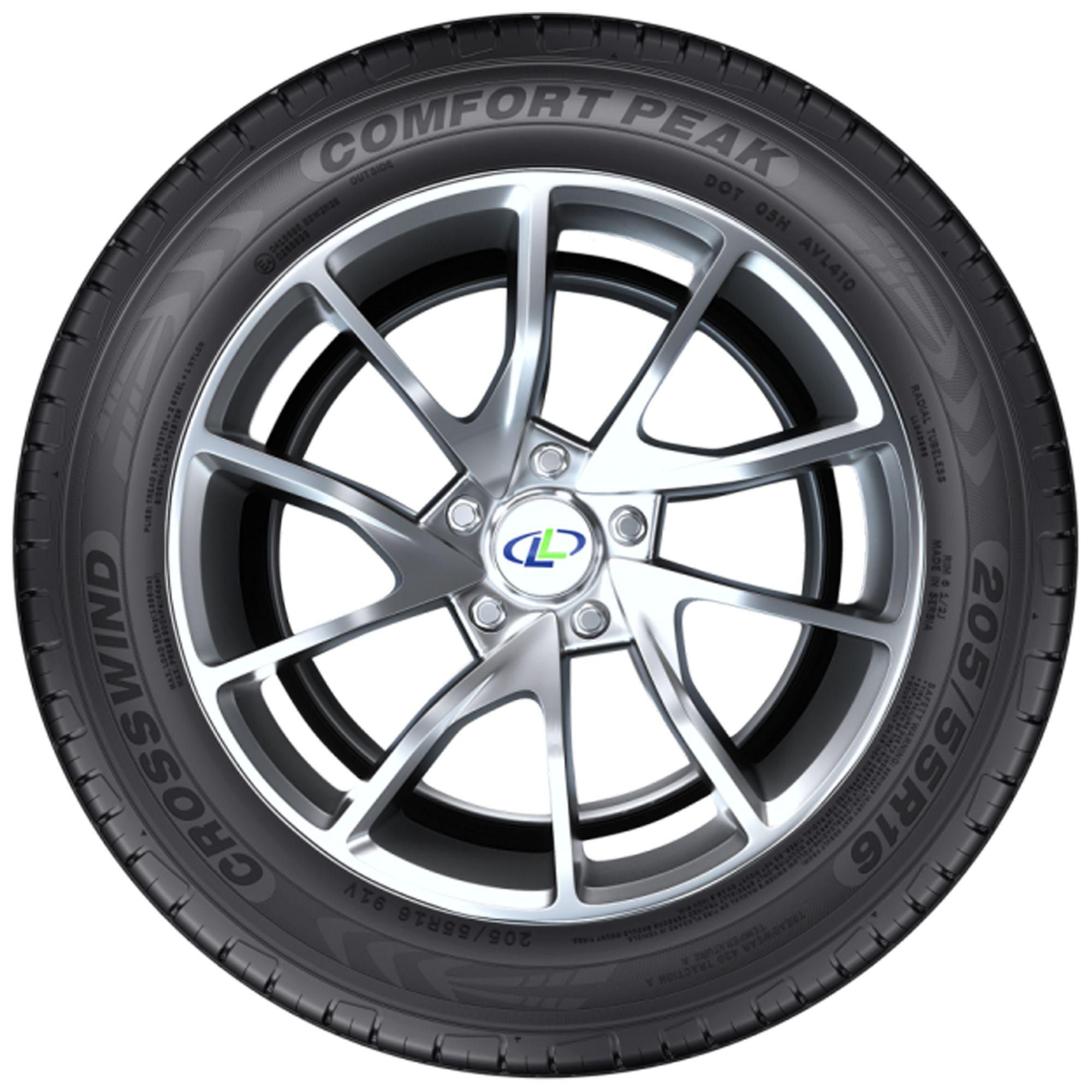 CROSSWIND COMFORT PEAK 175/70R13 82T BSW