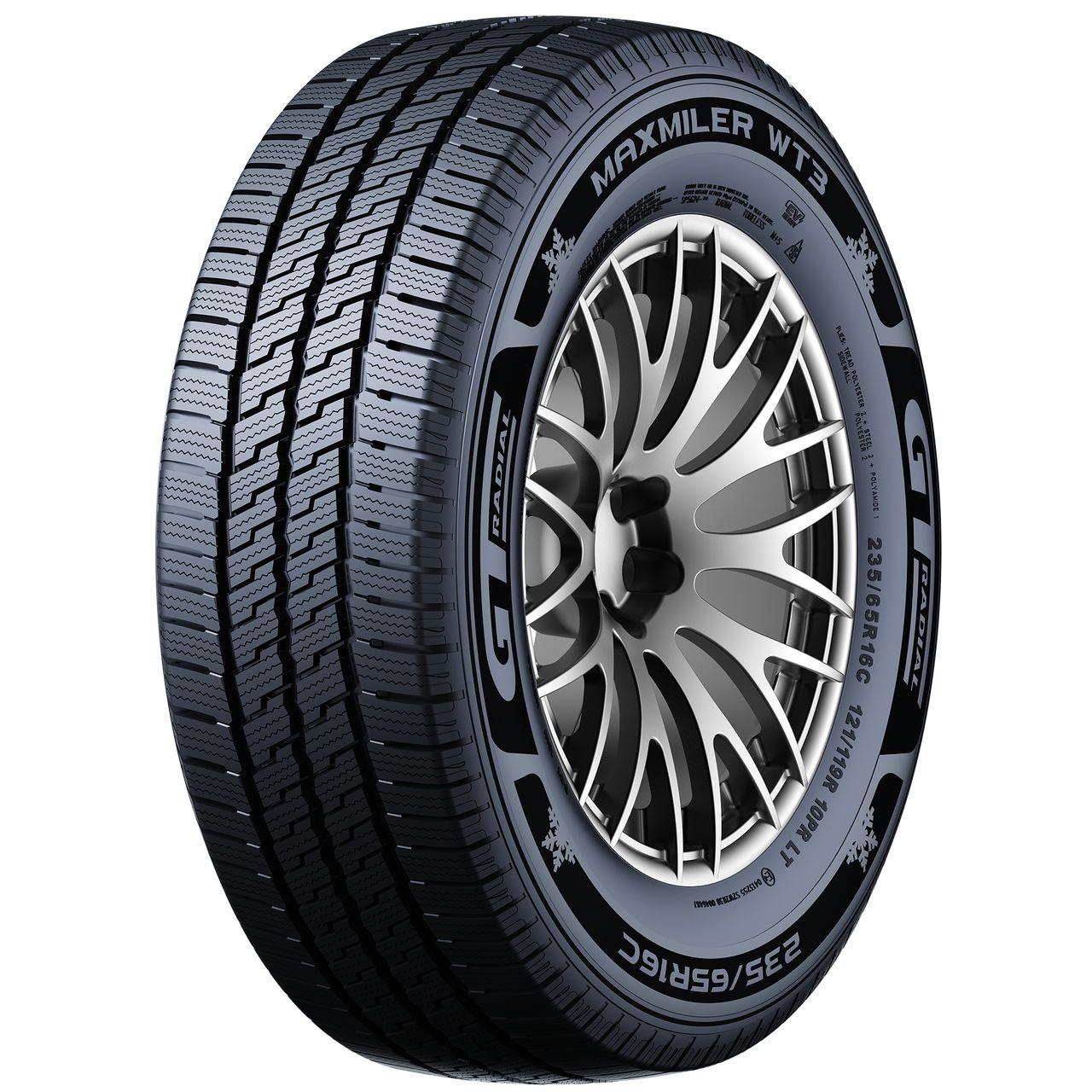 GT-RADIAL MAXMILER WT3 195/60R16C 99/97T BSW
