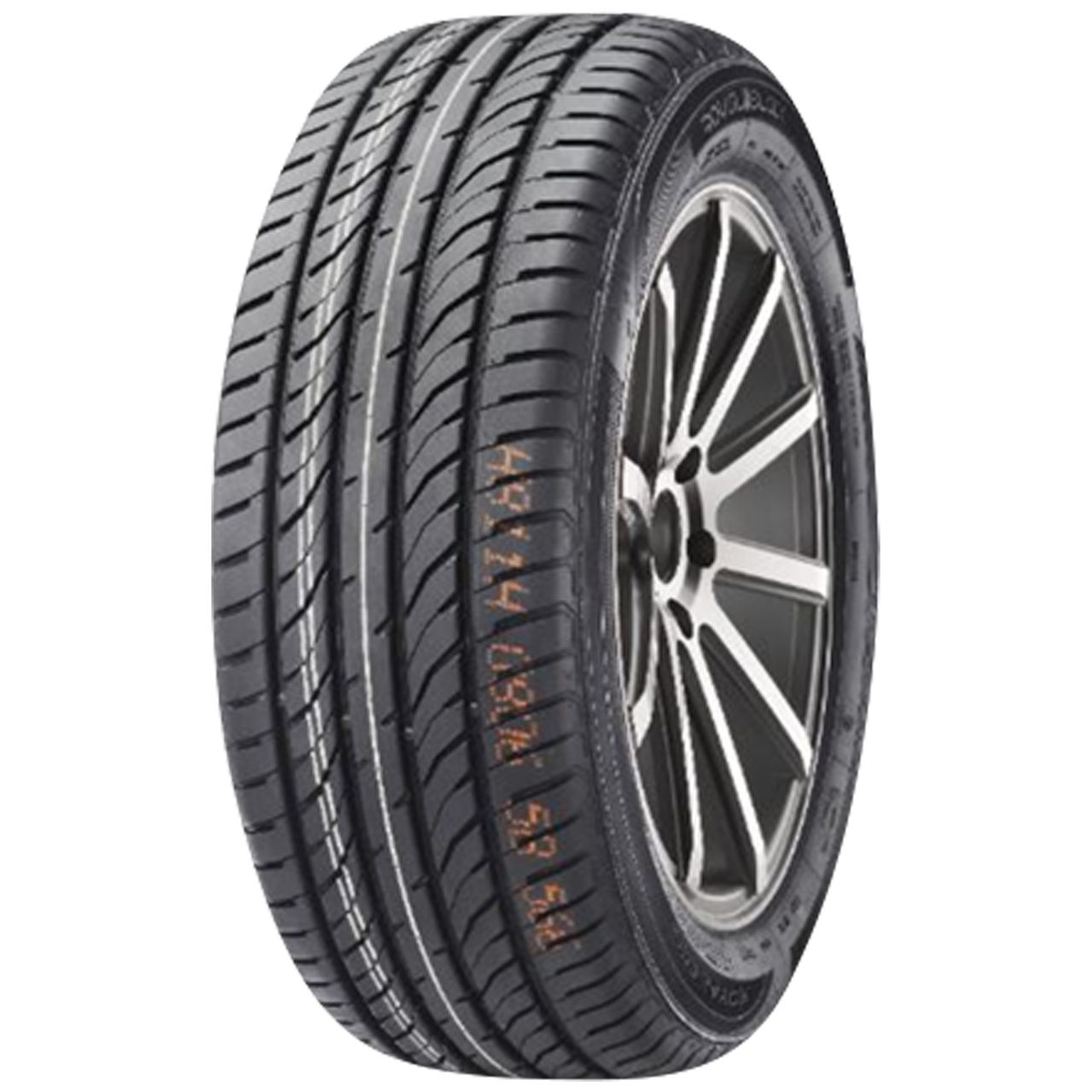 ROYAL BLACK ROYALECO 215/55R17 98W XL BSW