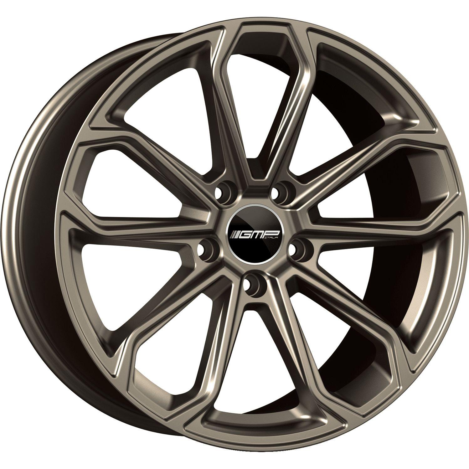 GMP FURIOSA metal bronze 10.5Jx20 5x112 ET19