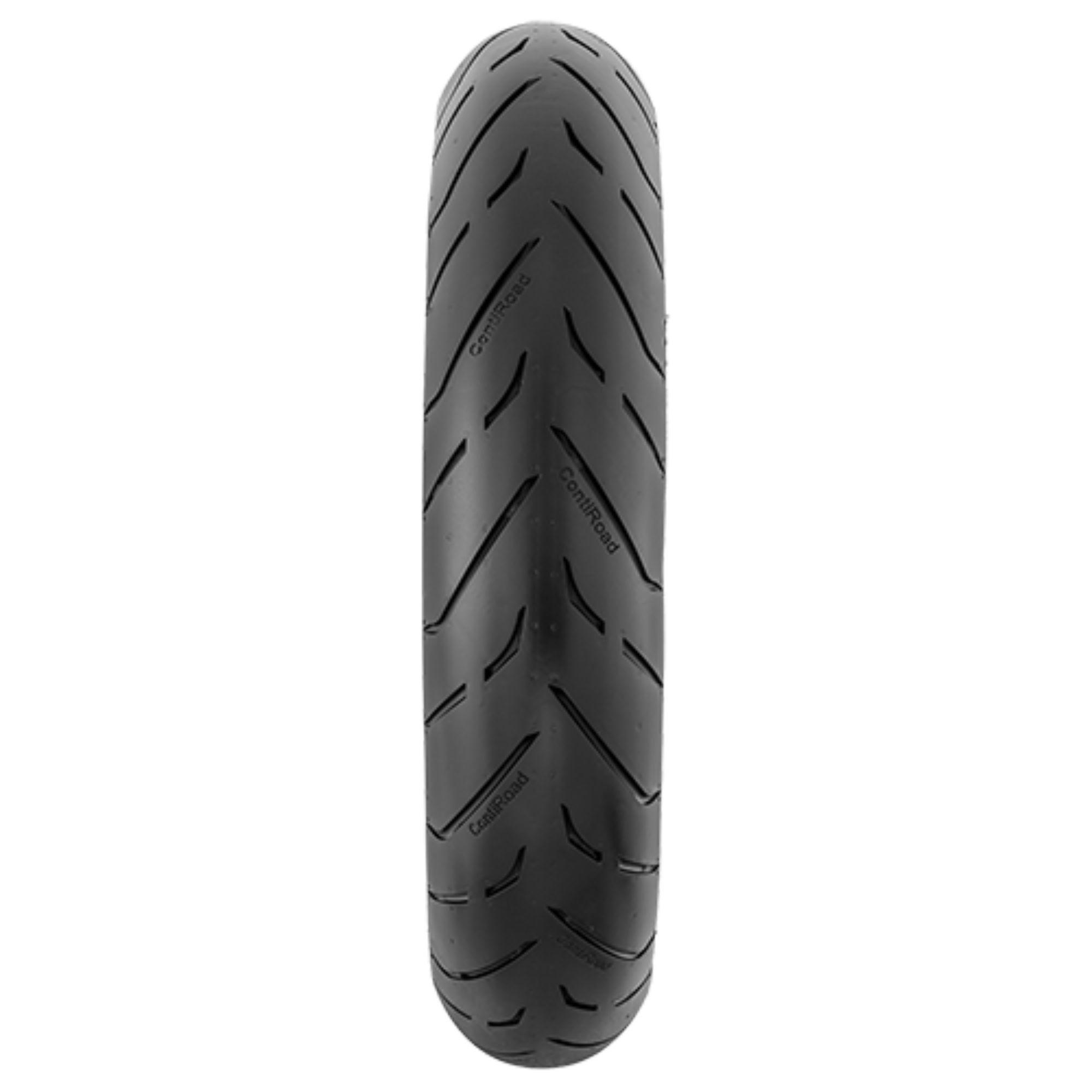 CONTINENTAL 180/55 ZR 17 M/C TL  (73W) CONTIROAD