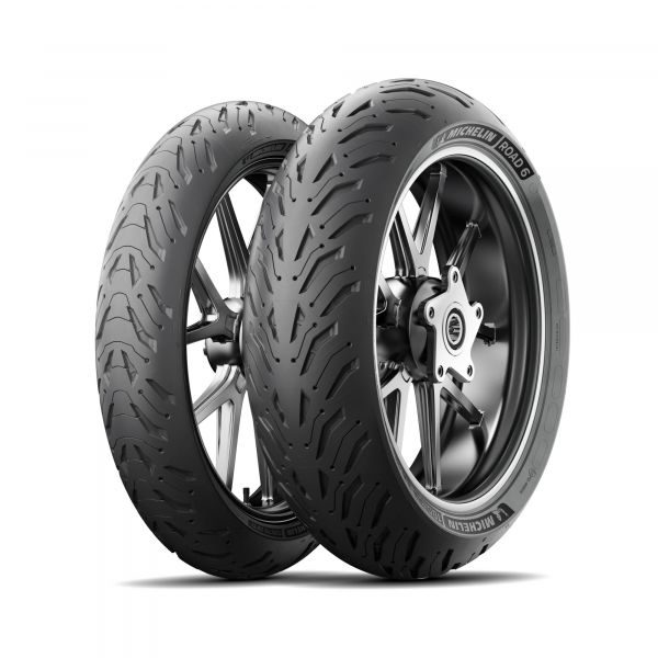 MICHELIN ROAD 6 GT 120/70 R17 M/C TL 58(W) FRONT