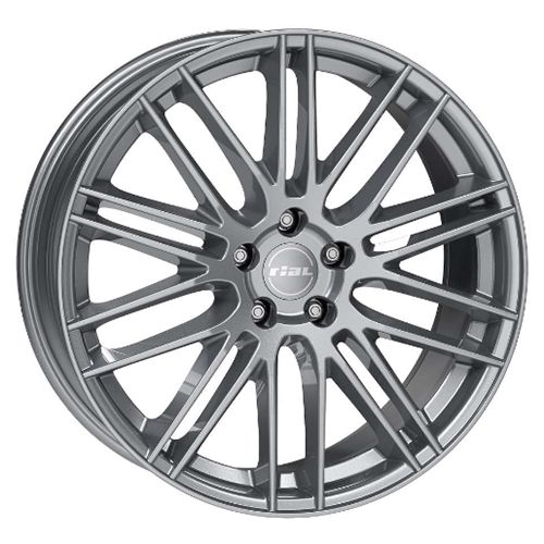 RIAL KIBO metal grey 8.0Jx19 5x114.3 ET45
