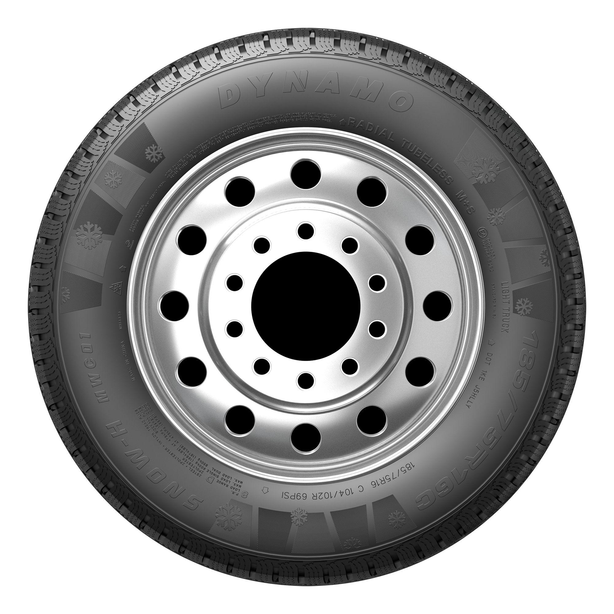 DYNAMO SNOW-H MWC01 205/70R15C 106/104S BSW