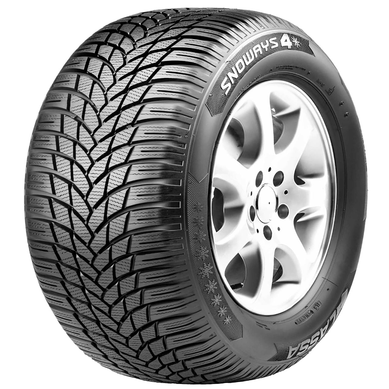LASSA SNOWAYS 4 205/50R17 93V BSW XL