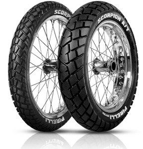 PIRELLI SCORPION MT 90 A/T 90/90 - 21 M/C TT 54S MST FRONT