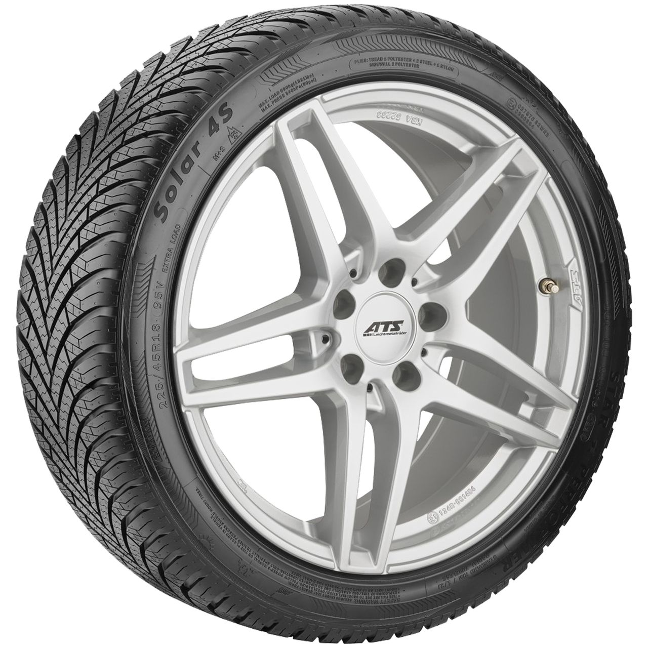 STAR PERFORMER SOLAR 4S 225/40R18 92V XL BSW