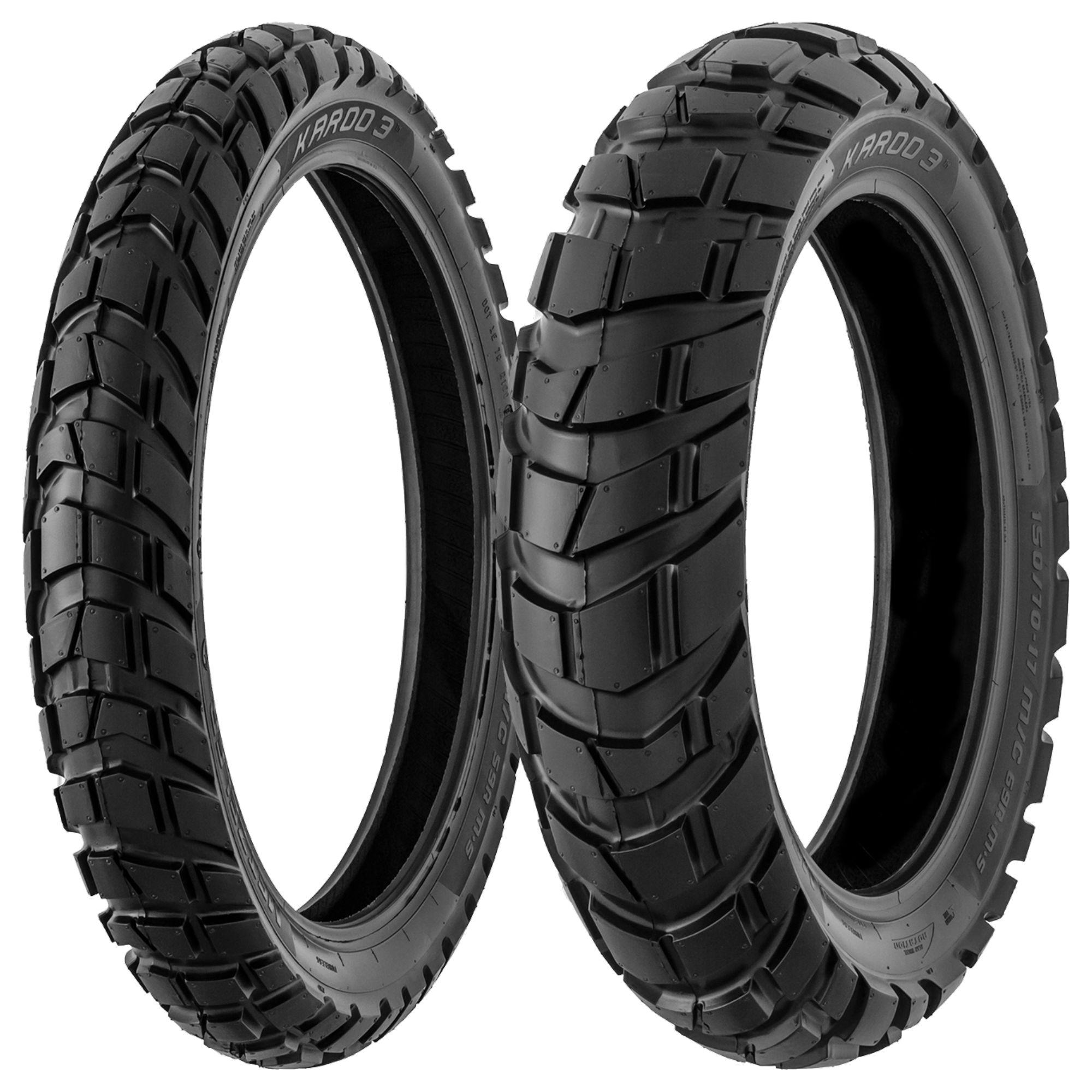 METZELER 170/60 R 17 M/C TL 72T KAROO 3 M+S