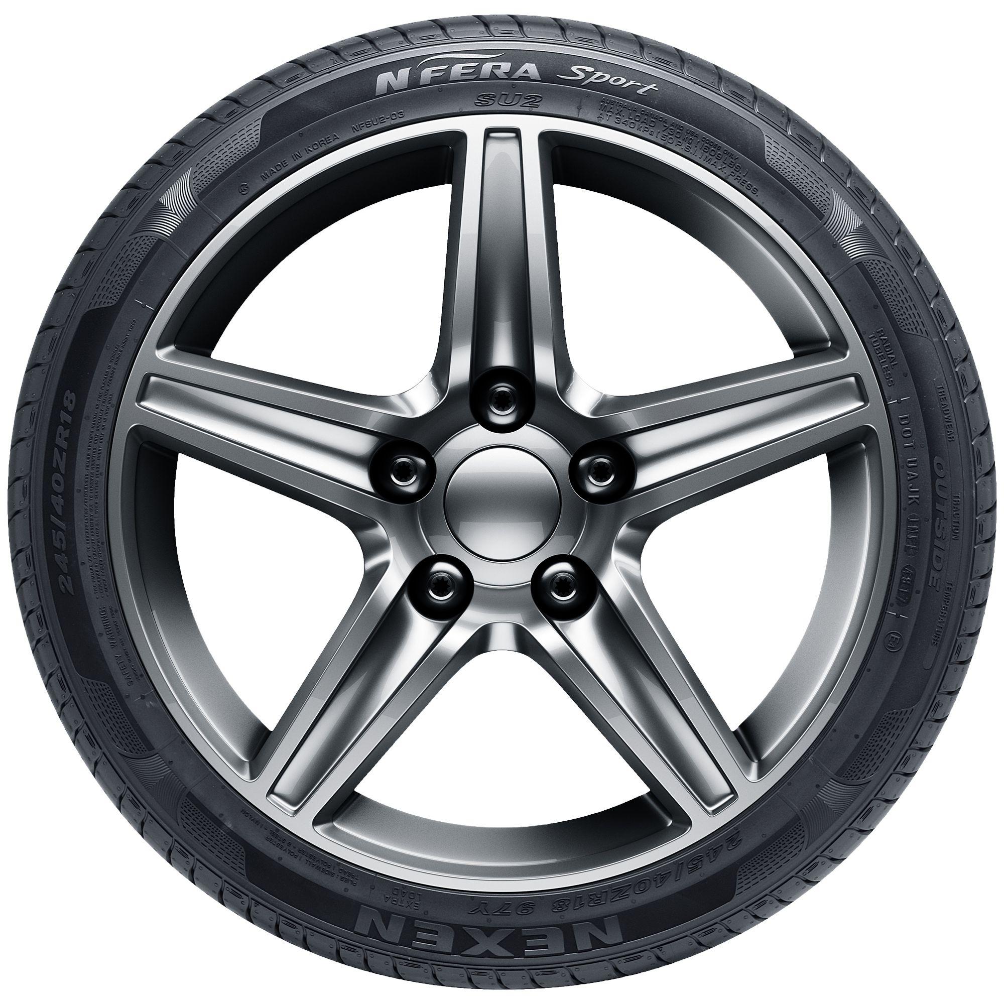 NEXEN N FERA SPORT SUV 255/50R19 107W XL BSW