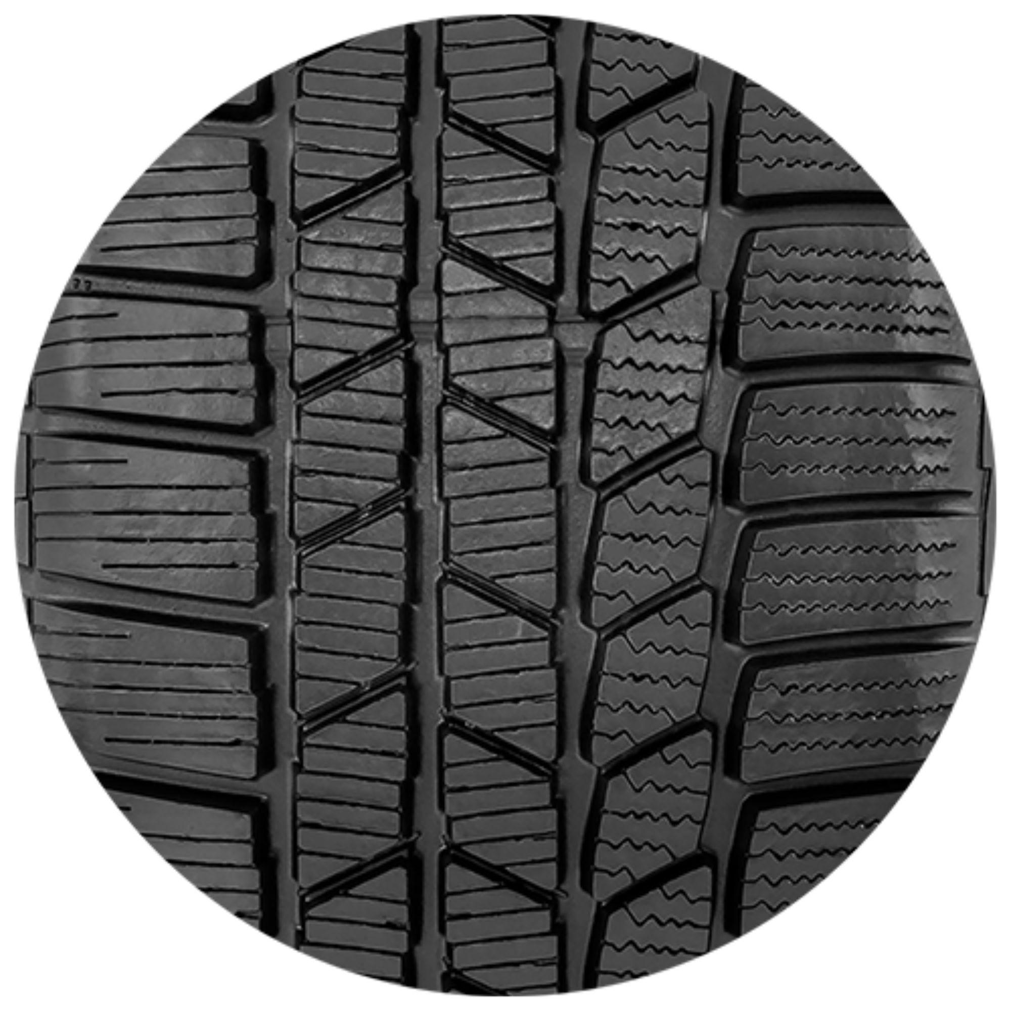CONTINENTAL CONTICONTACT TS 815 (VW) 205/60R16 96V (VW) XL BSW