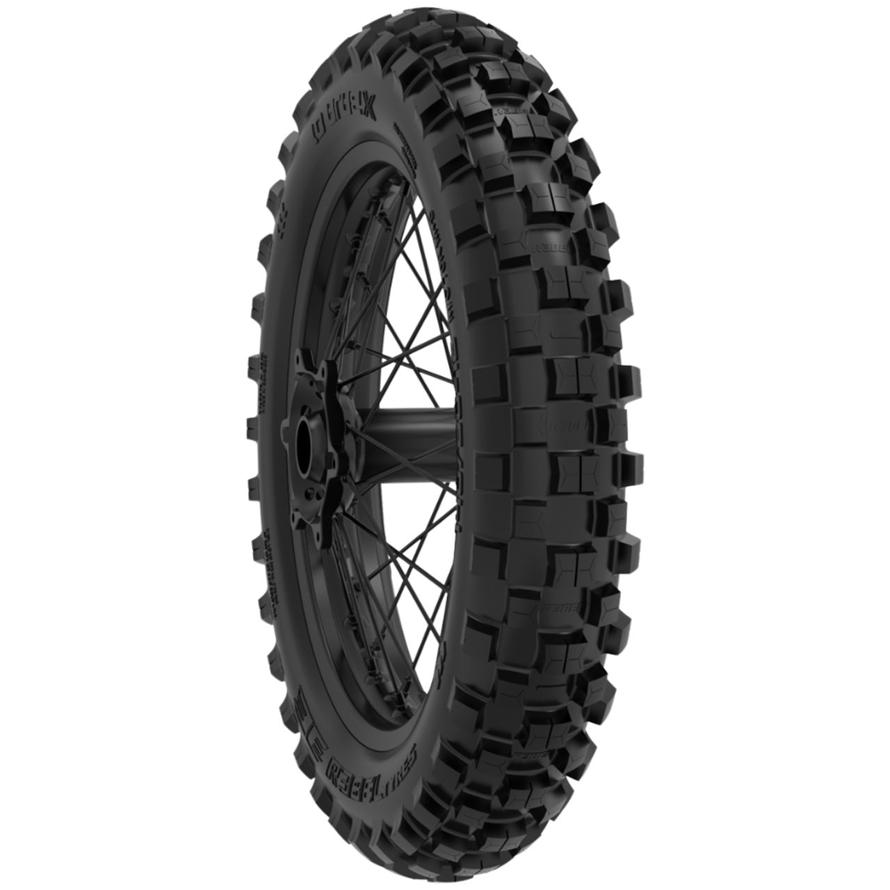 REBEL 140/80 - 18 TT 70R XBAJA 01