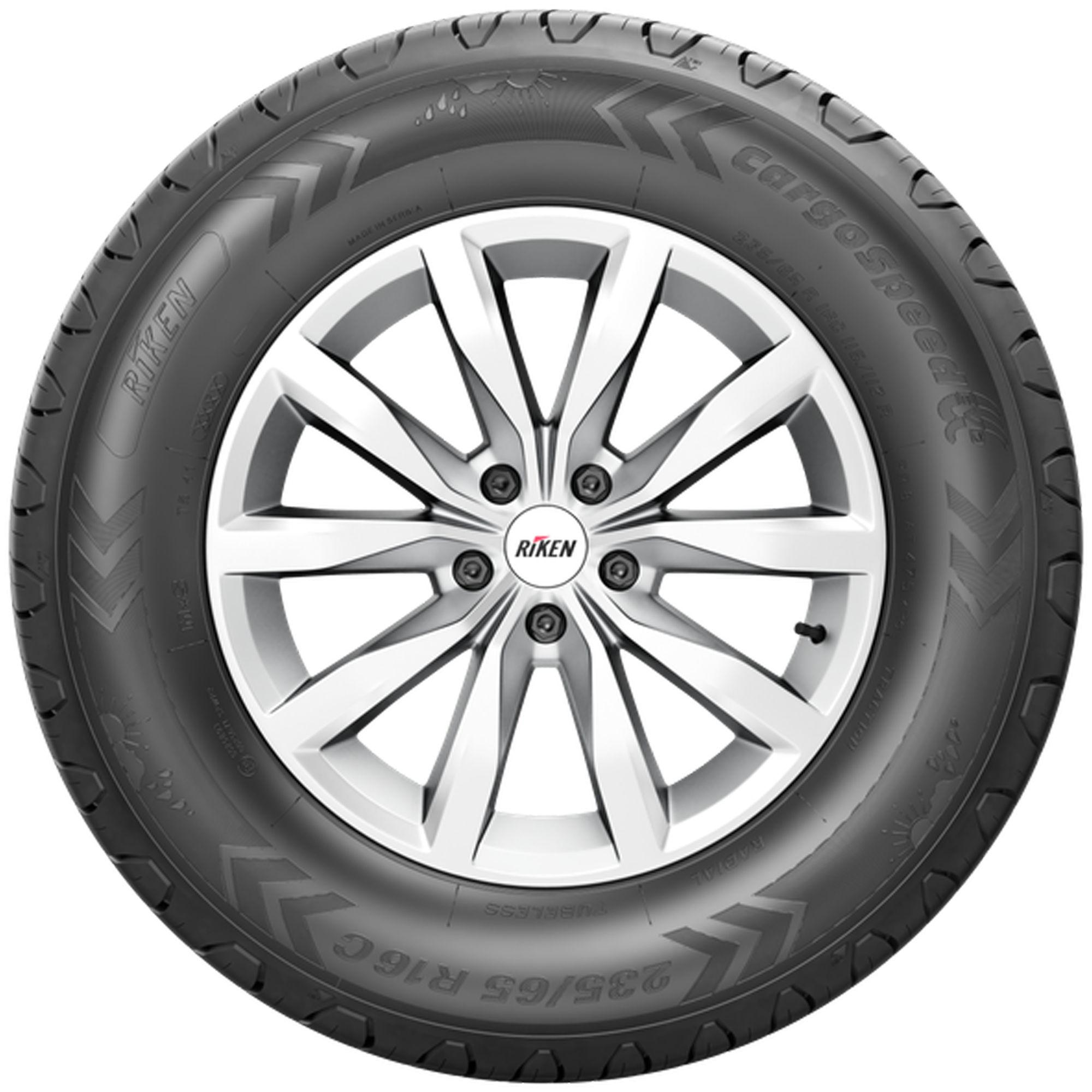 RIKEN CARGOSPEEDEVO 175/65R14C 90/88T BSW