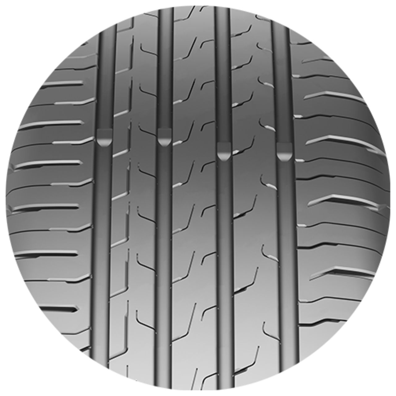CONTINENTAL ECOCONTACT 6Q (EVc) 215/65R17 99H BSW