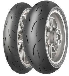 DUNLOP 190/55 ZR 17 M/C TL (75W) SPORTMAX GP RACER D212 (E)