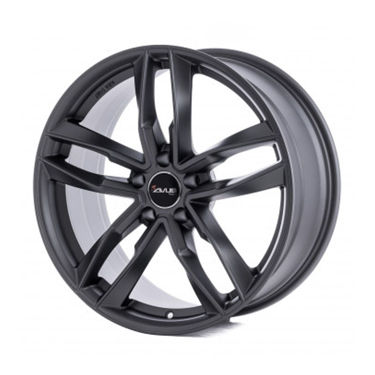 AVUS RACING AF16 matt anthracite 8.5Jx20 5x112 ET32