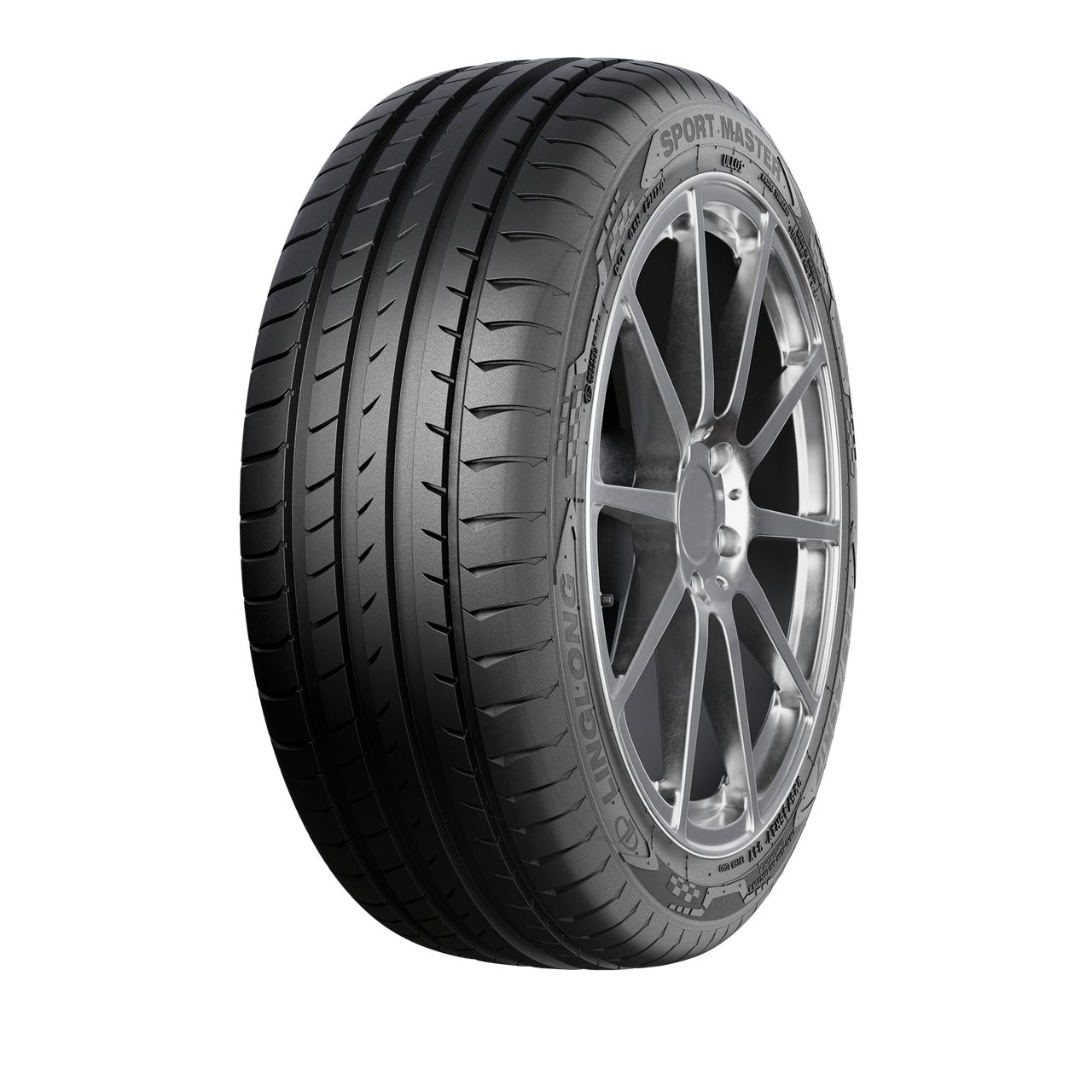 LINGLONG SPORT MASTER 225/40R18 92Y MFS BSW XL
