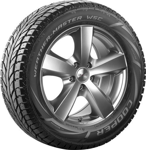 COOPER WEATHERMASTER WSC 205/55R16 91T STUDDABLE BSW