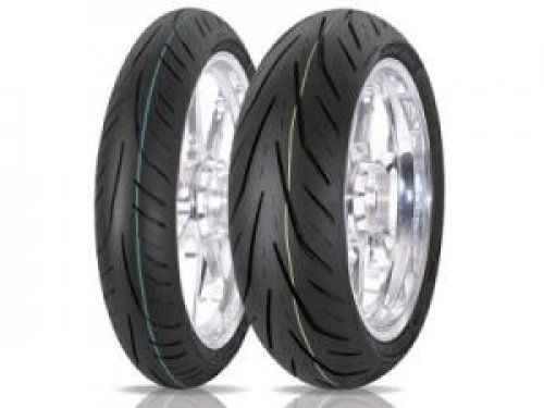 AVON STORM 3D X-M AV66 170/60 R17 M/C TL 72(W) REAR