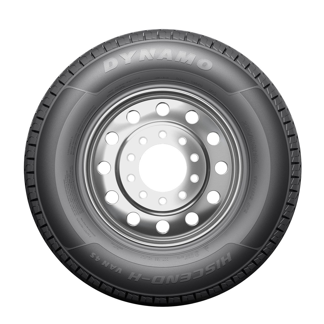 DYNAMO HISCEND-H VAN 4S 235/65R16C 115T BSW
