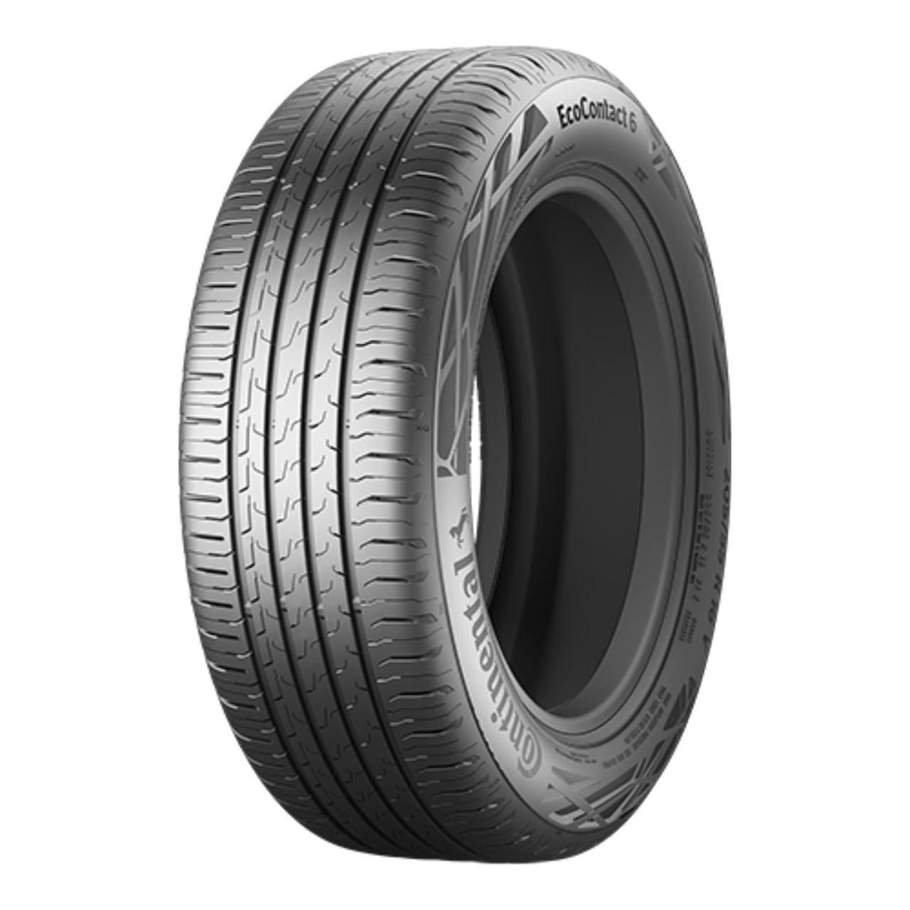 CONTINENTAL ECOCONTACT 6Q (EVc) 215/55R17 94V (EVc) BSW