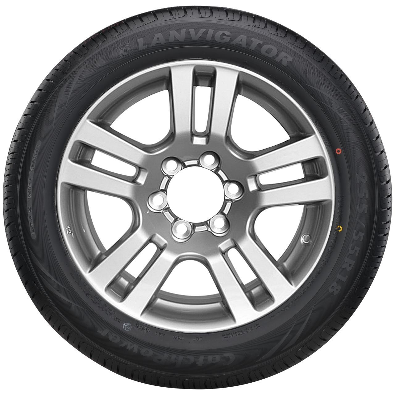 LANVIGATOR CATCHPOWER 255/35R20 102W BSW XL