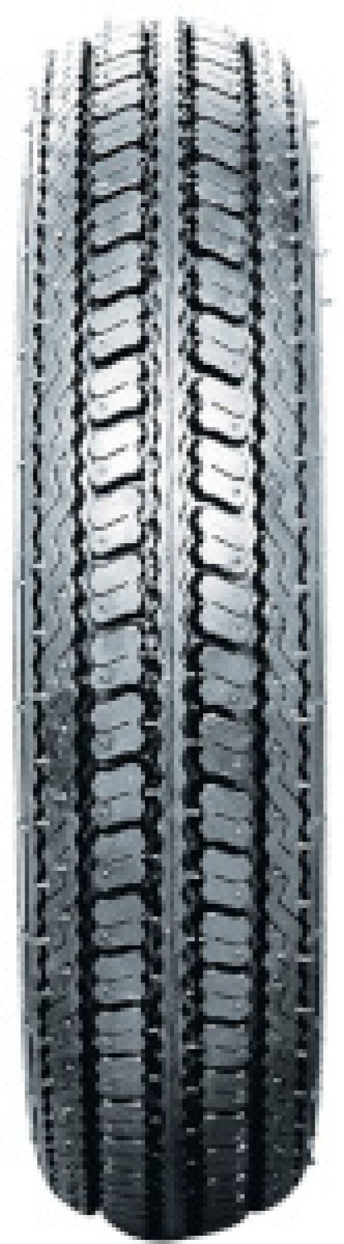 REBEL 3.50 - 8 TT 51J XROAD LL SCOOTER