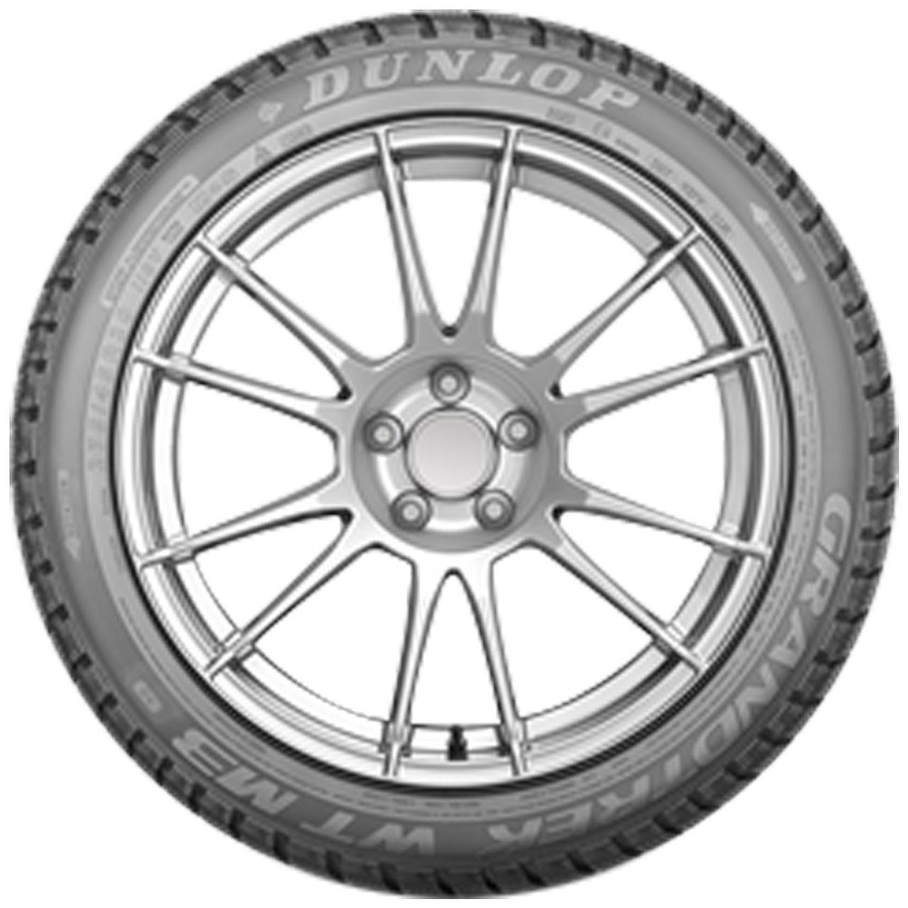 DUNLOP GRANDTREK WT M3 (MO) 265/55R19 109H (MO)