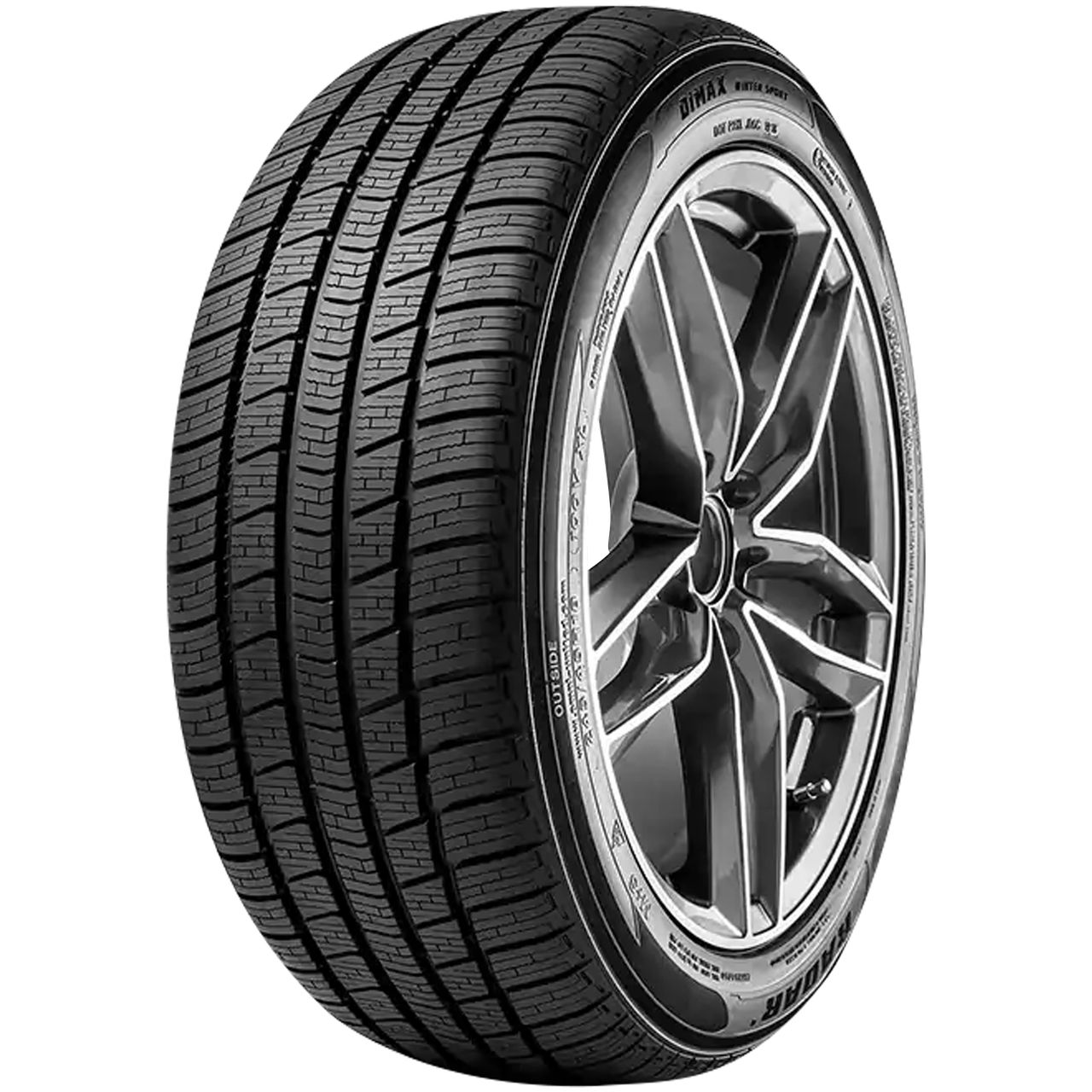 RADAR DIMAX WINTER SPORT 185/60R14 82H BSW