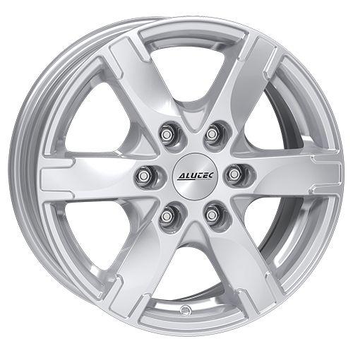 ALUTEC TITAN polarsilber 8.0Jx18 6x139.7 ET38