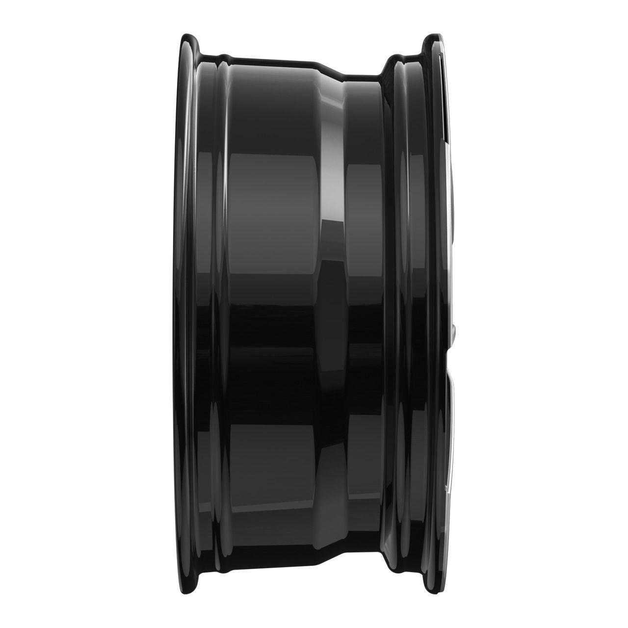 WHEELWORLD-2DRV WH28 schwarz hochglanzpoliert 8.5Jx19 5x112 ET45
