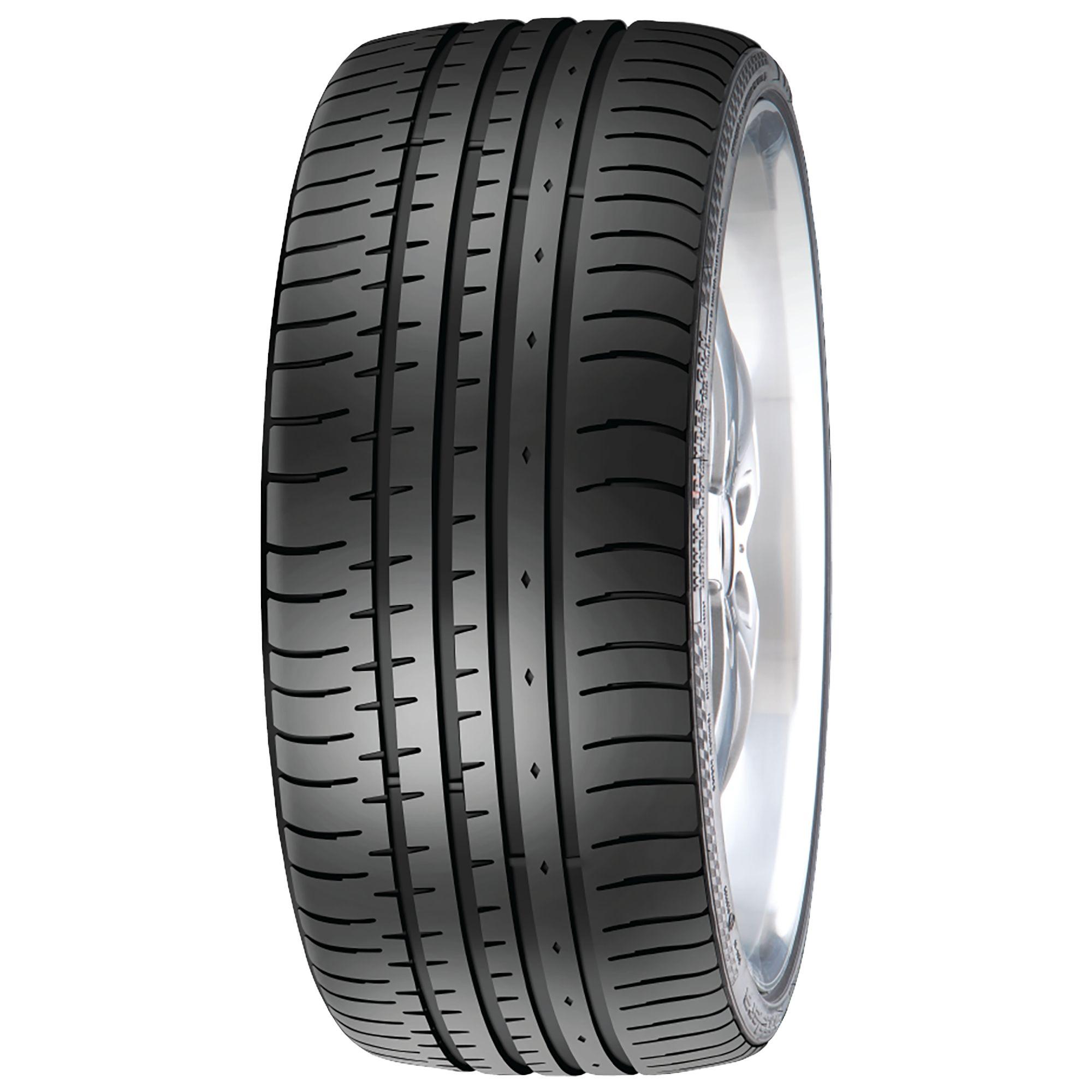 ACCELERA PHI 255/40R17 98W XL BSW