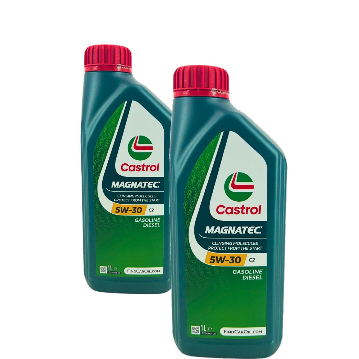 Castrol Magnatec 5W-30 C2 2x1 Liter