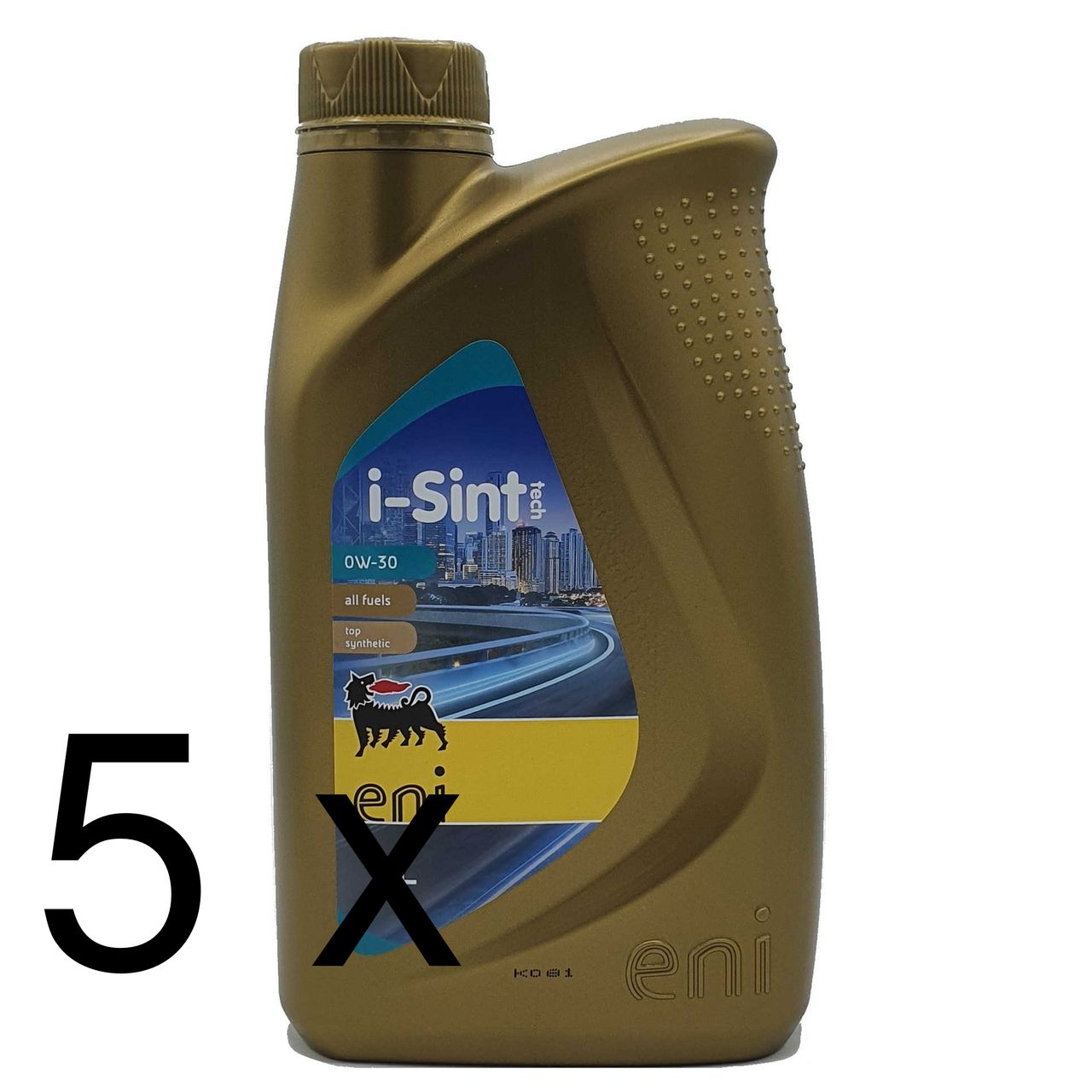 ENI I-Sint tech 0W-30 5x1 Liter