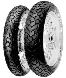 PIRELLI MT60 RS 130/90 B16 M/C TL 67H FRONT