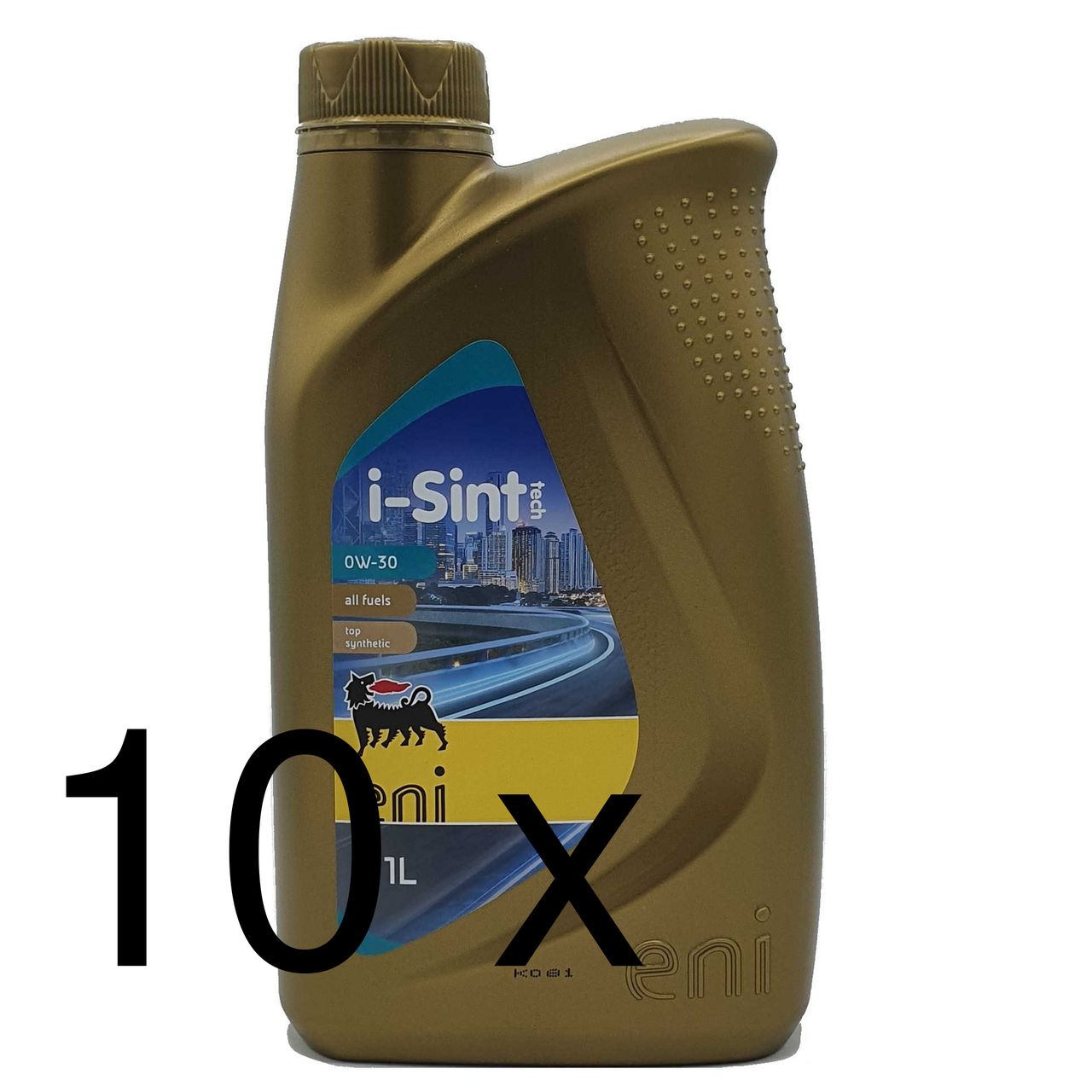 ENI I-Sint tech 0W-30 10x1 Liter