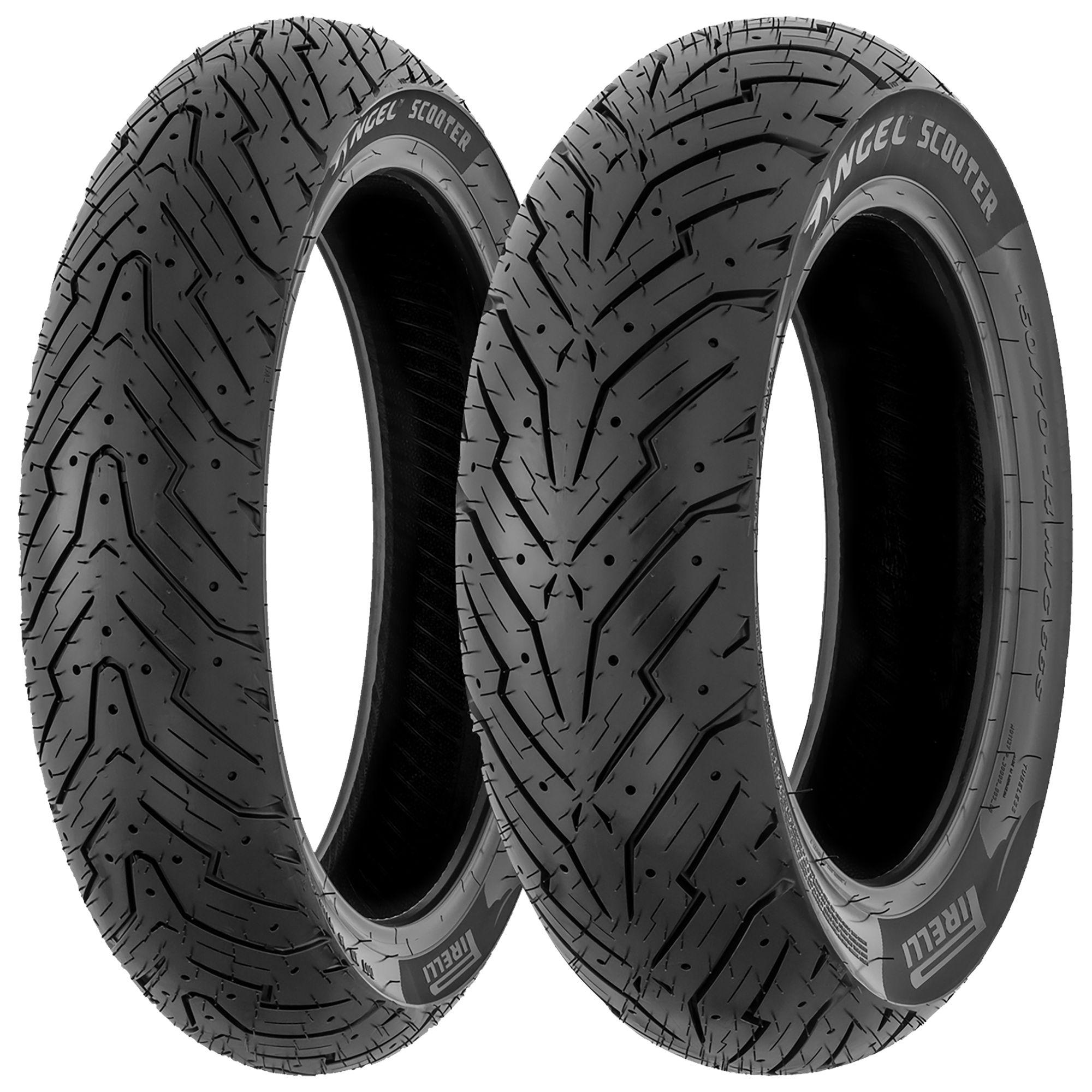 PIRELLI 130/70 R 16 M/C TL 61S ANGEL SCOOTER