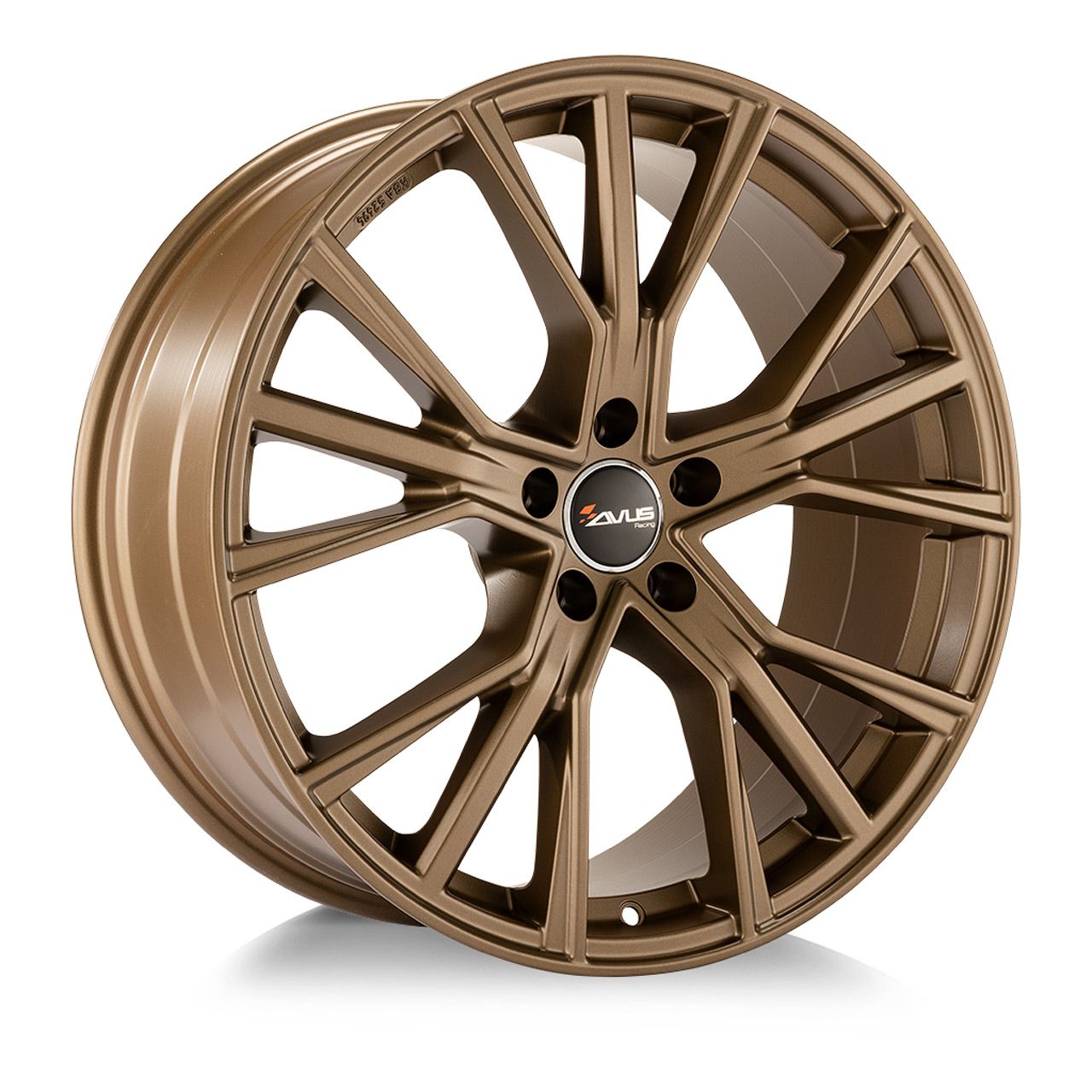 AVUS RACING AF18 bronze 8.5Jx20 5x112 ET20