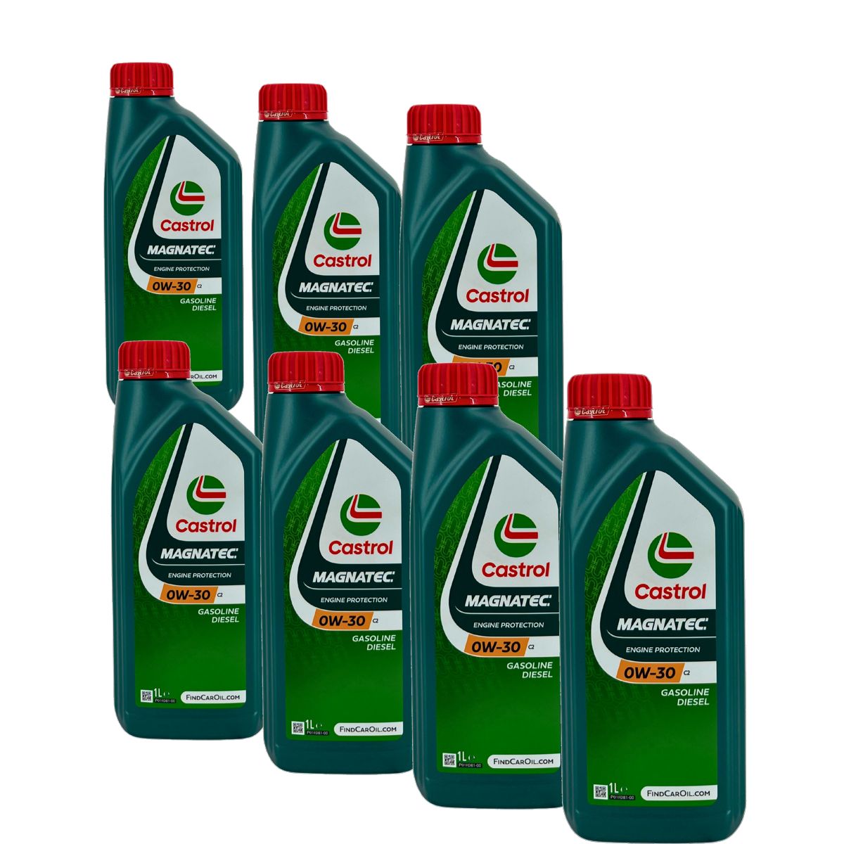 Castrol Magnatec 0W-30 C2 7x1 Liter