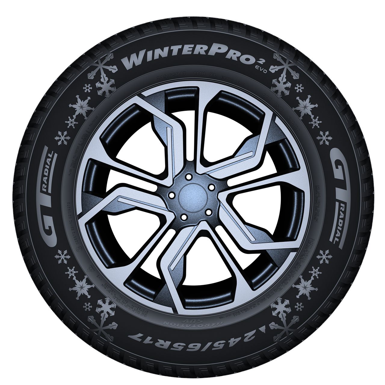 GT-RADIAL WINTERPRO2 215/60R16 99H BSW XL