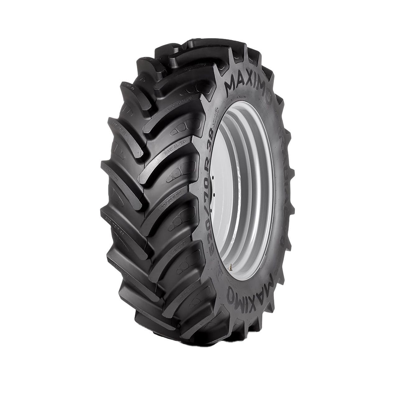 MAXIMO 580/70 R 38 TL 155A8/155B RADIAL70 R-1W