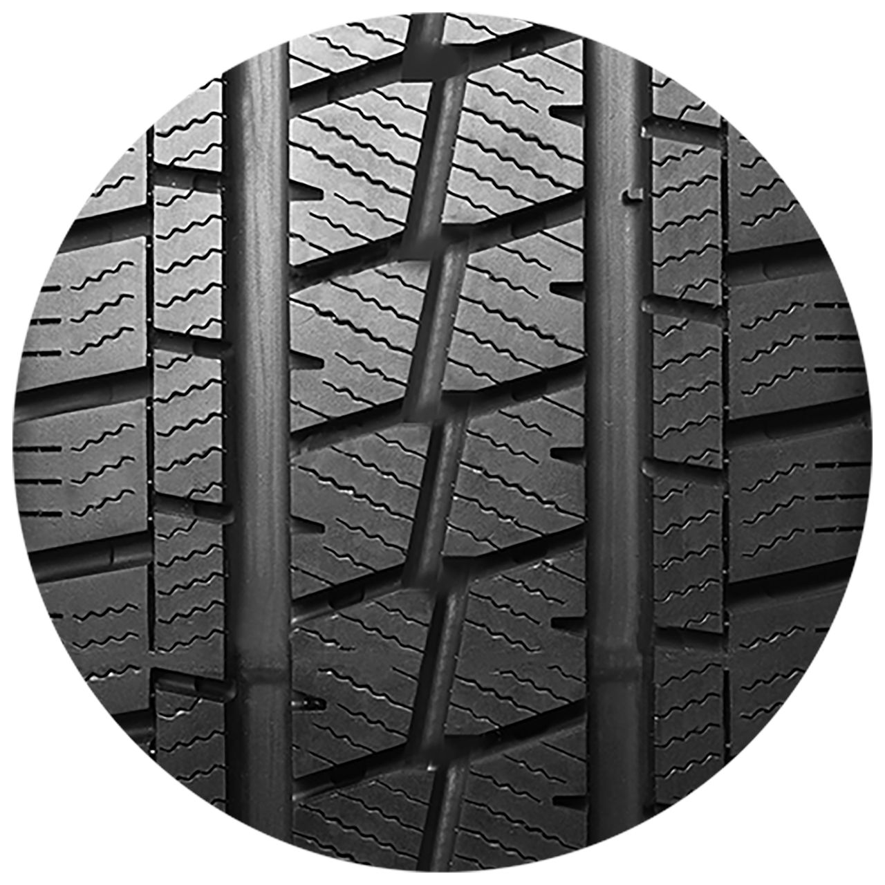 FALKEN EUROALL SEASON VAN11 195/75R16C 110T BLK